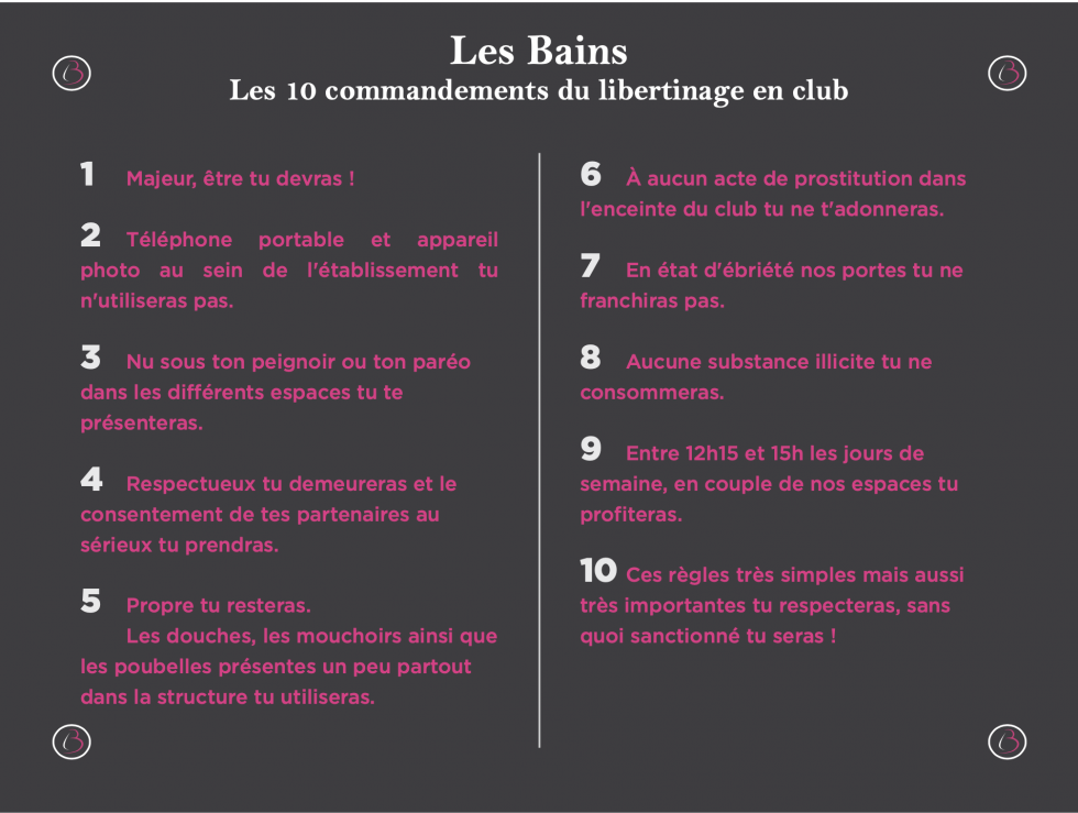 LES BAINS Les bains de saint aubin